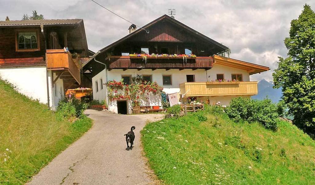 Rastnerhof Villa San Lorenzo di Sebato Exterior foto